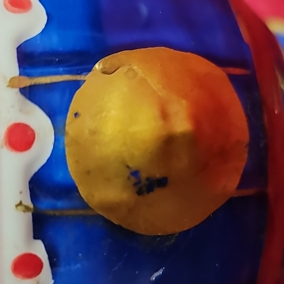 Las Vegas Paris Hot Air Balloon Drinking Mug Removable Lid Collectible Souvenir - Picture 8 of 12